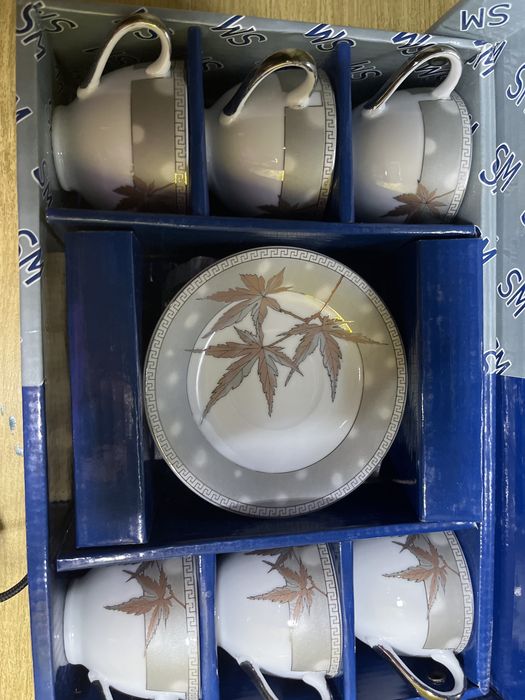 Чайный сервиз