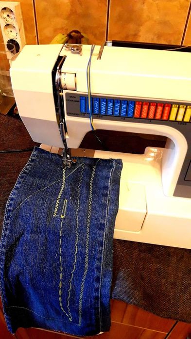 Reparații mașini de cusut