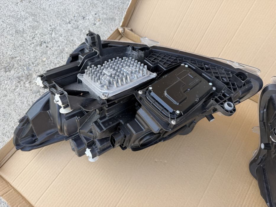 Faruri Multibeam Led Mercedes Vito / V Class W447 Facelift 2024-2026