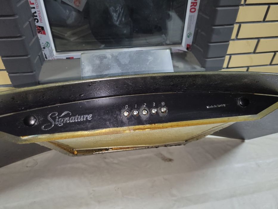 Вытяжка бу Продам