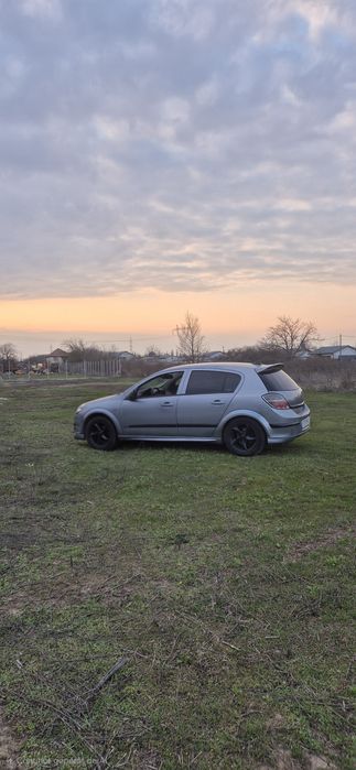 Jante opel astra h r16