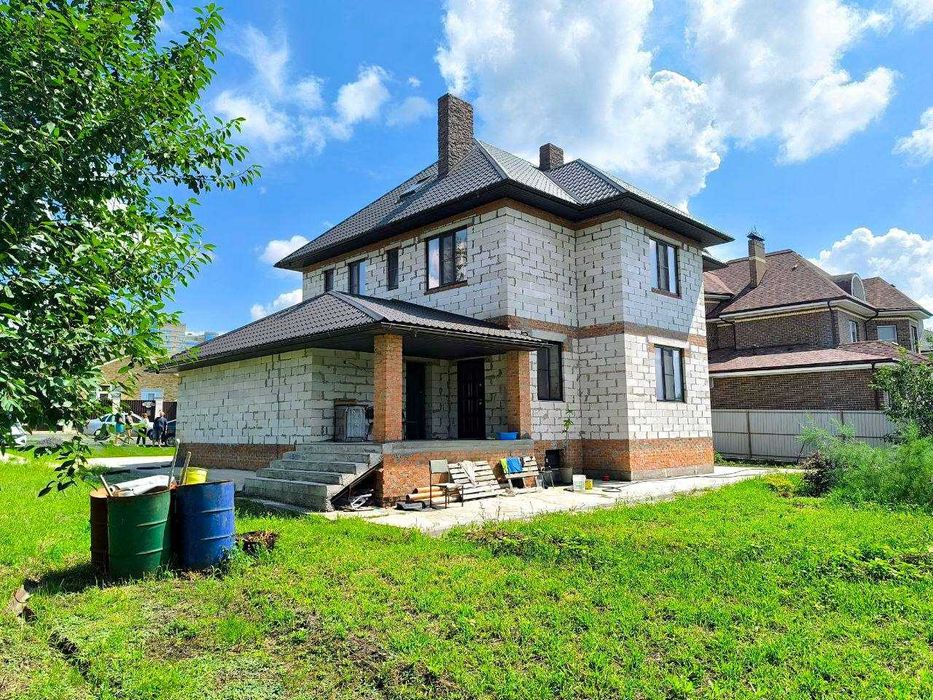 Фасадная отделка дома | Декор АМК