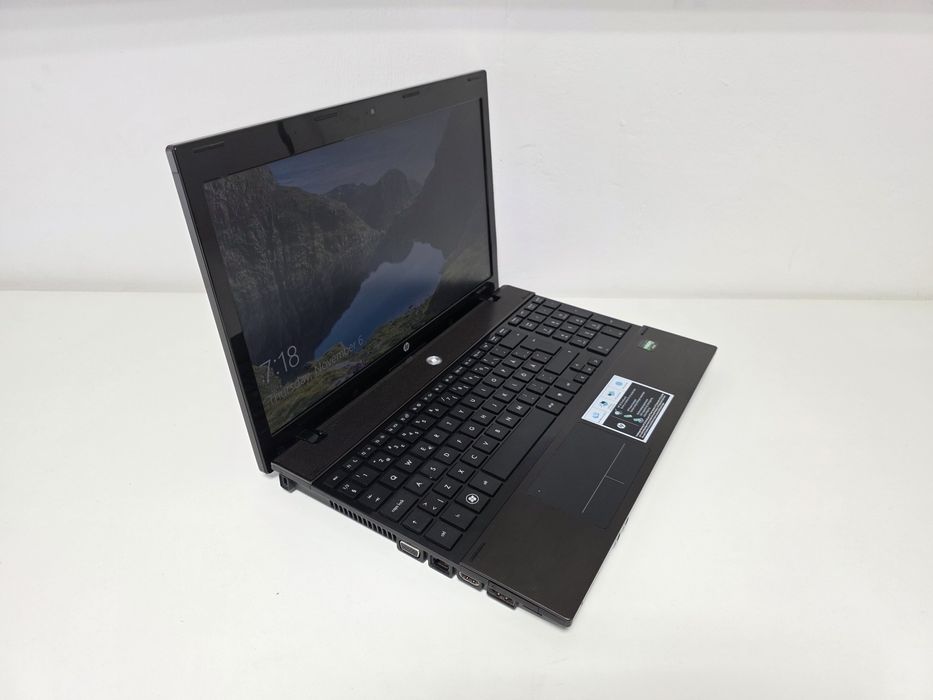 Laptop HP Probook metalic 15.6 SSD baterie NOUA impecabil .GARANTIE