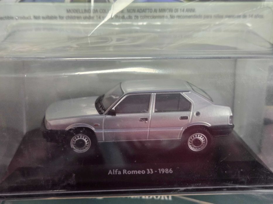 Alfa Romeo 33 модел 1/43