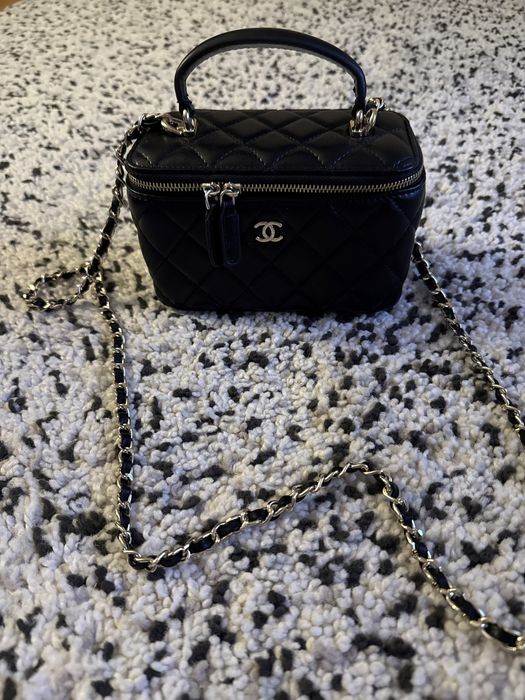 Geanta chanel mini