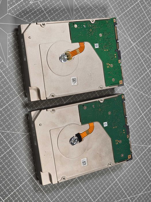 HDD Seagate Enterprise Capacity v7 12TB 3.5” SATA (ST12000NM0127) SED