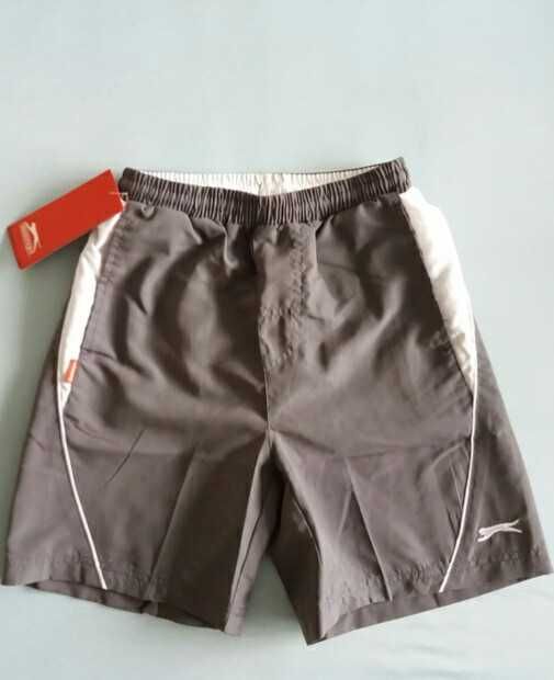 Lee Cooper, Slazenger и No Fear нови детски къси панталони за 5-6 и 7-8 г