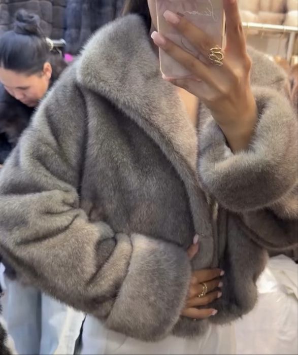 Экошубы корейского качества!