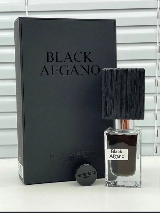 Black Afgano 30ml
