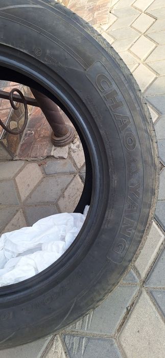 Продам шины летние