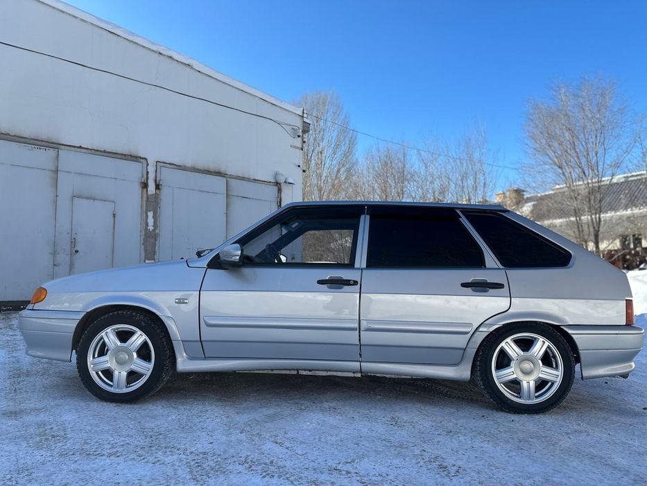 Продам Ваз 2114 в отличном состояние