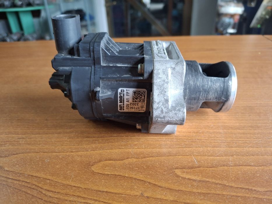 EGR supapa Fiat Alfa Romeo Jeep Compas Lancia  1.6 2.0 Mjtd 2008+