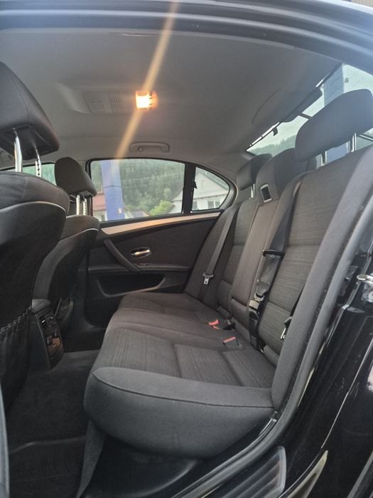 BMW 5 Series 2008 — imagine 3