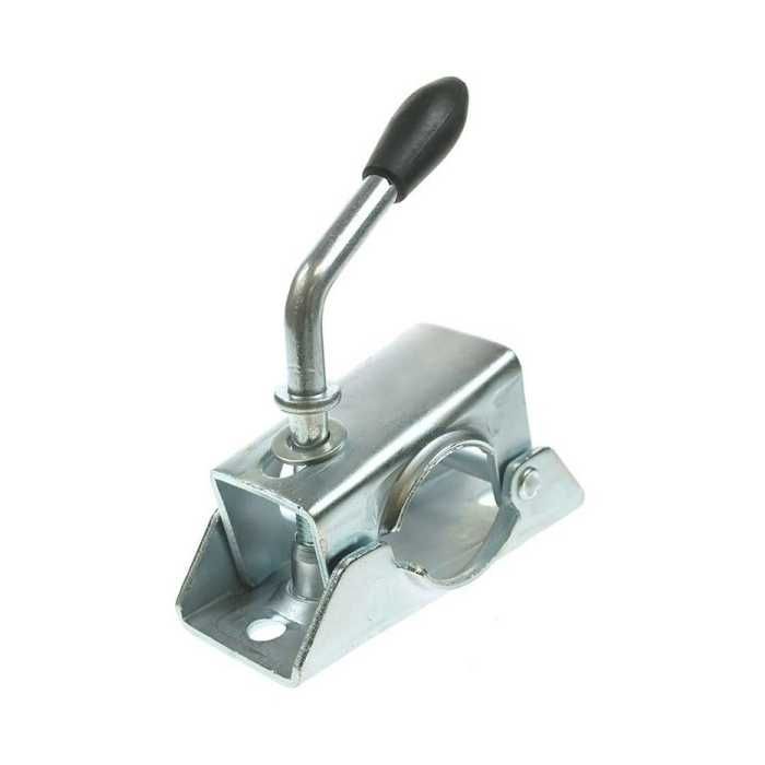 Скоба за опорно колело,  Ø48 мм