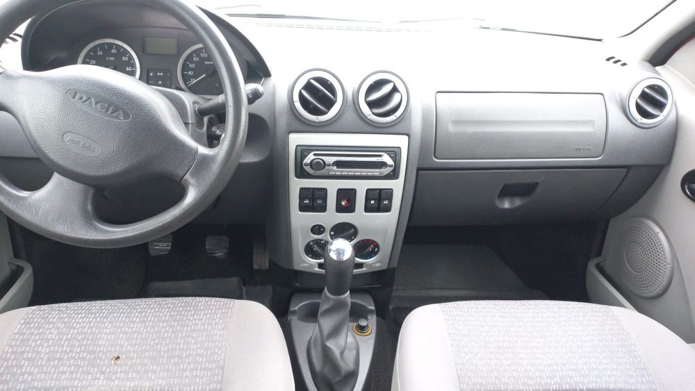 Dacia Logan M.C.V 2008