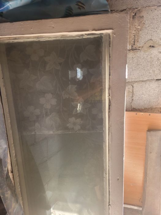 Продам окна деревянные б/у