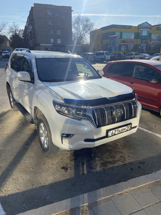 Продам Тоуота Ленд Круизер Прадо 150