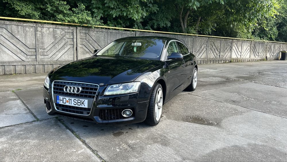 AUDI A5 Sportback 2011 — imagine 3