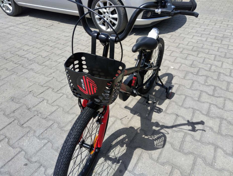 BYOX Велосипед 20" WINNER червен