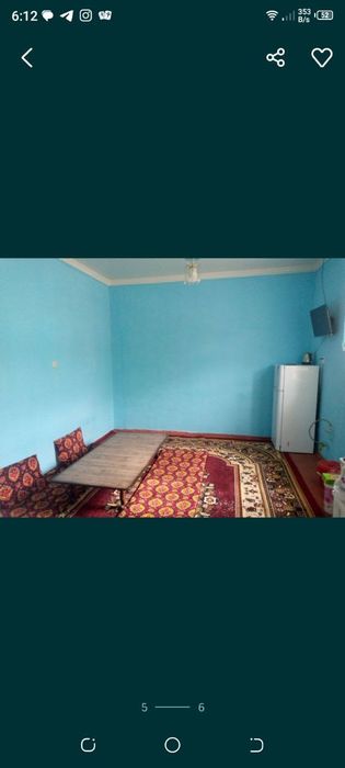 Hovli sotiladi charxin