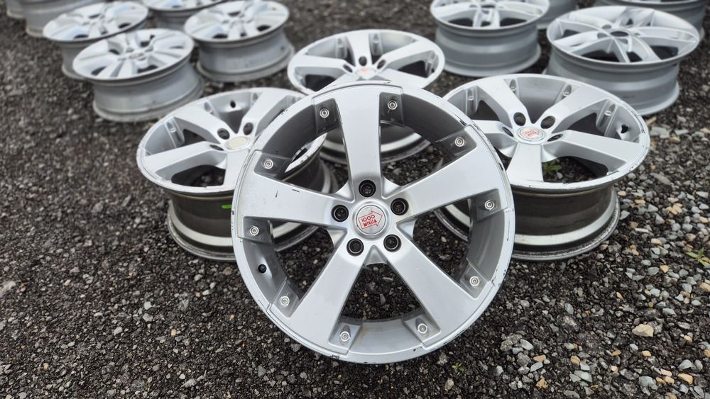Джанни 1000 MILIIA 5/114.3 Toyota,Mitsubishi,Honda 5x114.3