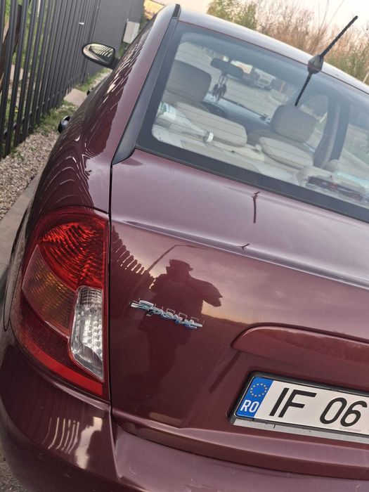 HYUNDAI Accent 2007 — imagine 3