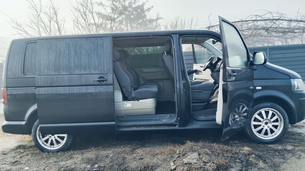 Volkswagen Transporter T5 / T5 facelift /T6