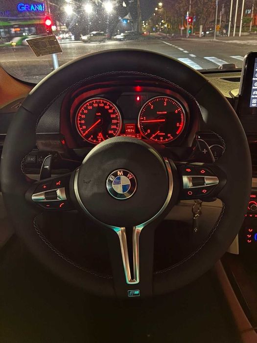 Volan BMW F E Seria 1 2 3 4 5 6 7 X1 X2 X3 X4 X5 X6