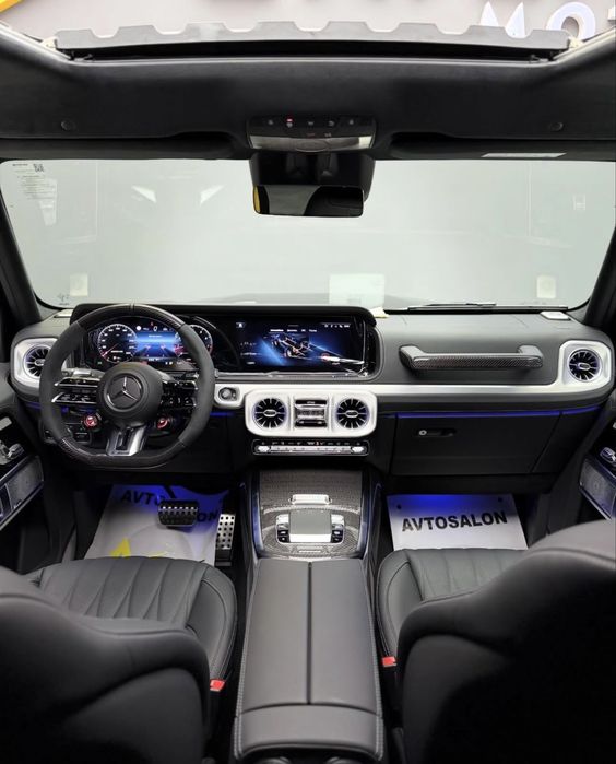 Mercedes Benz G63 2026