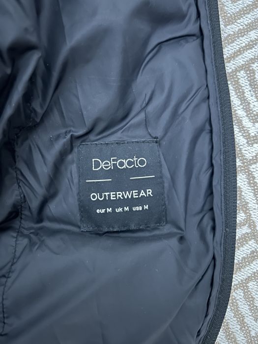 Жилетка от Defecto