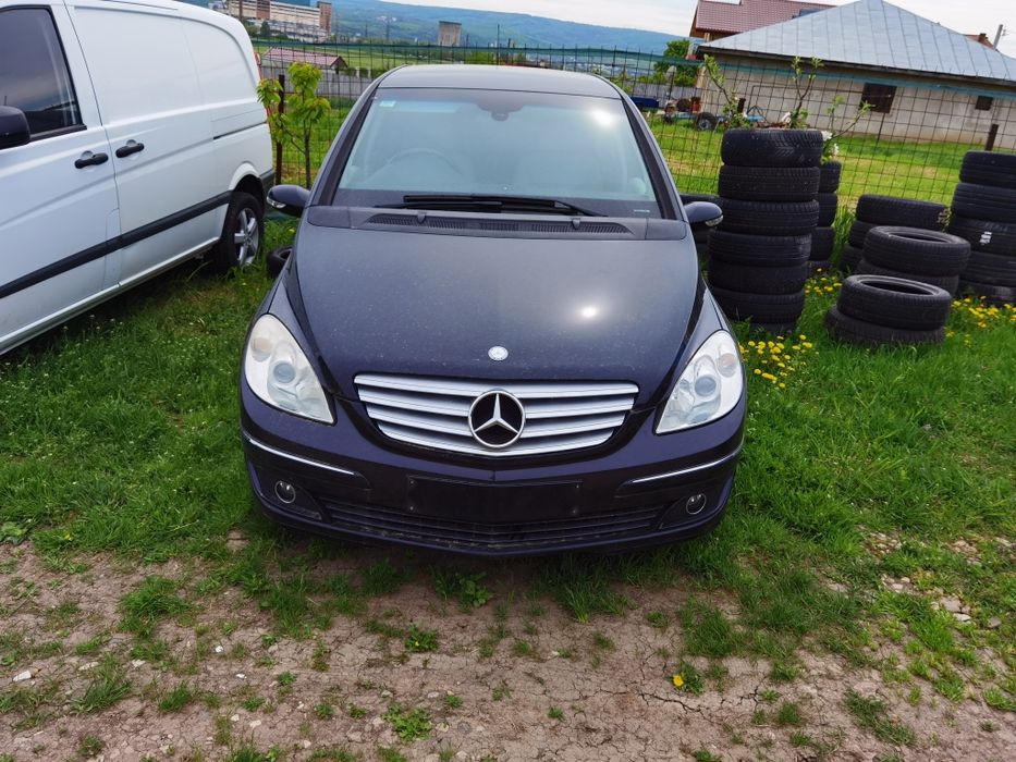 Motor Mercedes B-class w245 2.0cdi