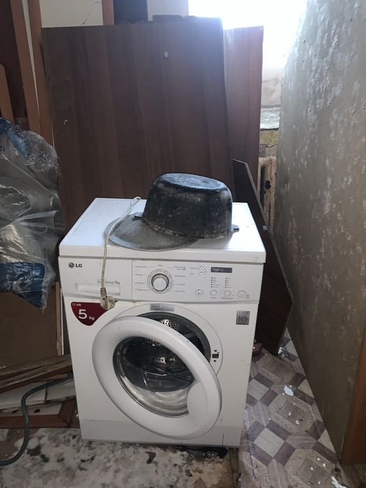 Стиральная машина