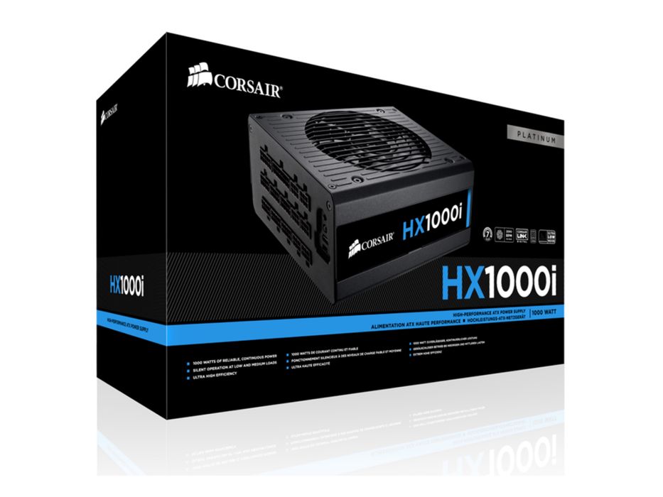 PSU Corsair HX1000i