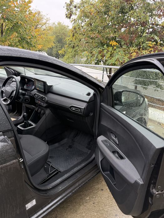 Dacia Logan 3 (2023) - 1.0 ECO-G (GPL Fabrică) - 101.400 km - Stare Impecabilă