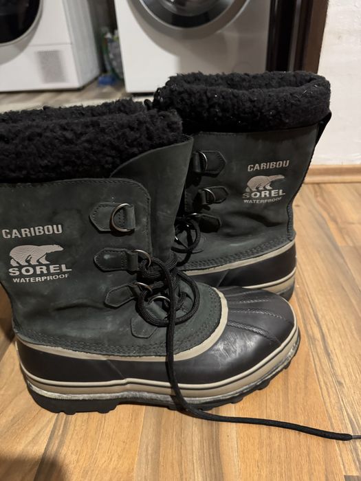 Cisme de zapada Sorel