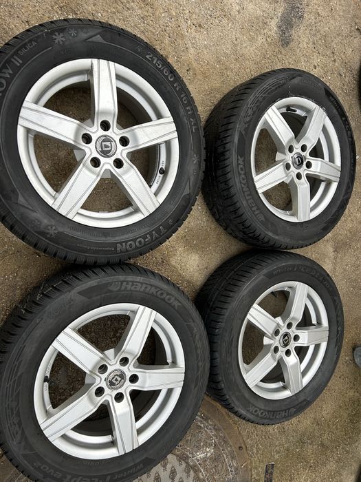 5х108 16 за ford volvo