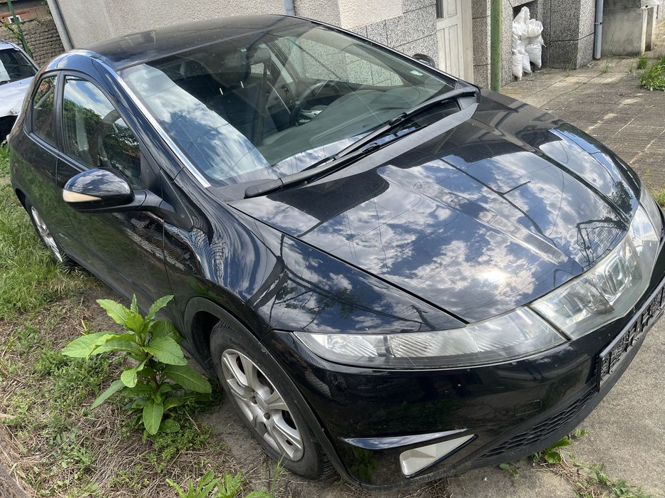 Honda Civic НА ЧАСТИ