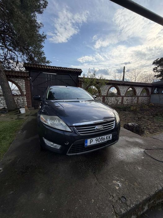Форд Мондео 2.0 TDCI
