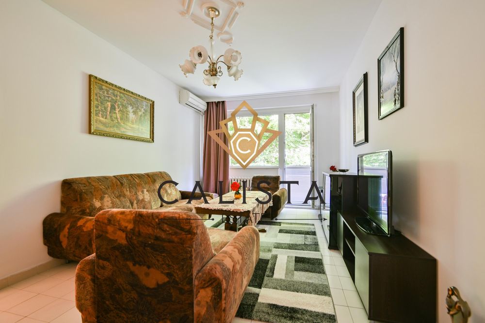 Тристаен апартамент под наем в ж.к. Дианабад, 2185765