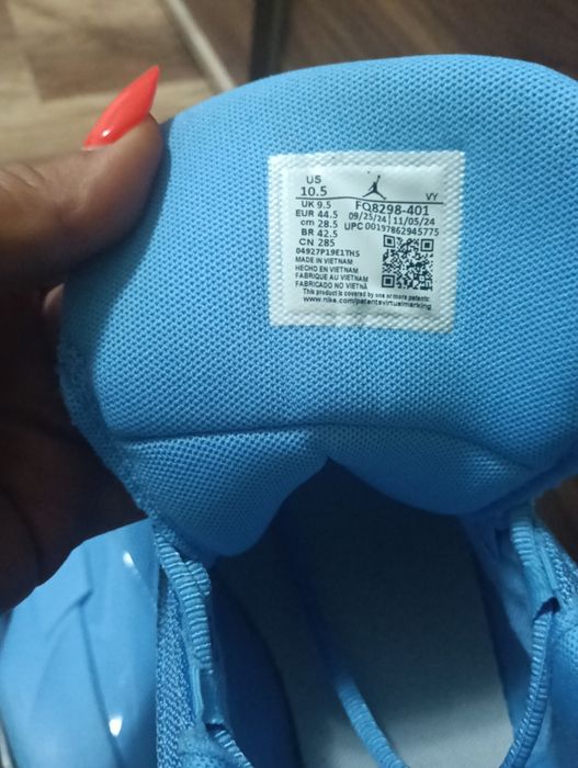 Adidași Nike Jordan