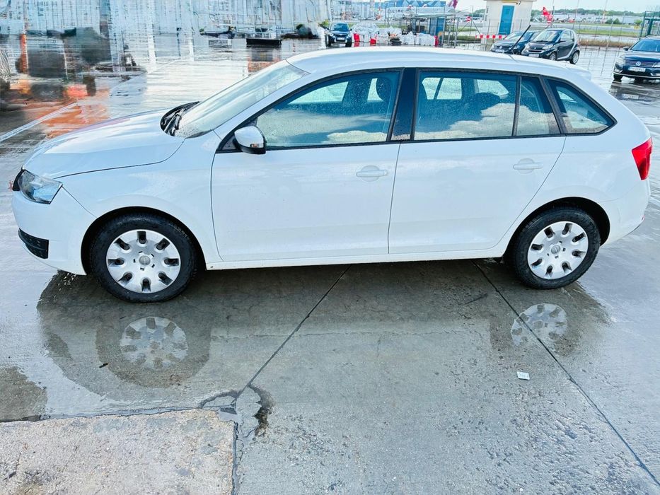 Skoda Rapid An 2016 1.2 90Cp 115000 km 5000€ Disc