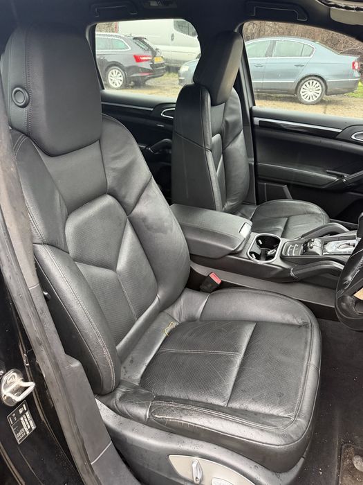 Порше кайен 3.0тди 245 на части / porsche cayenne 3.0tdi 245