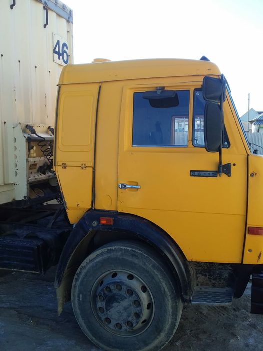 КамАЗ фура продажа