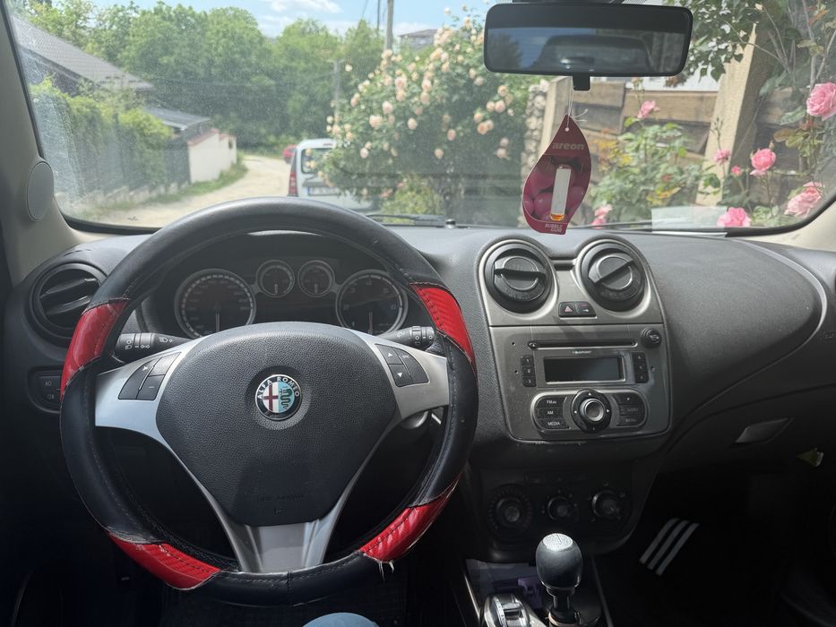 Alfa romeo mito 1.6 jtdm
