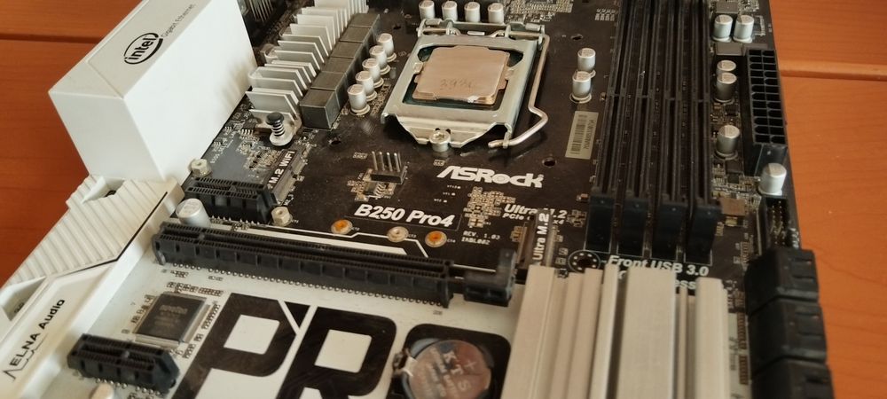 ASRock B250 Pro4