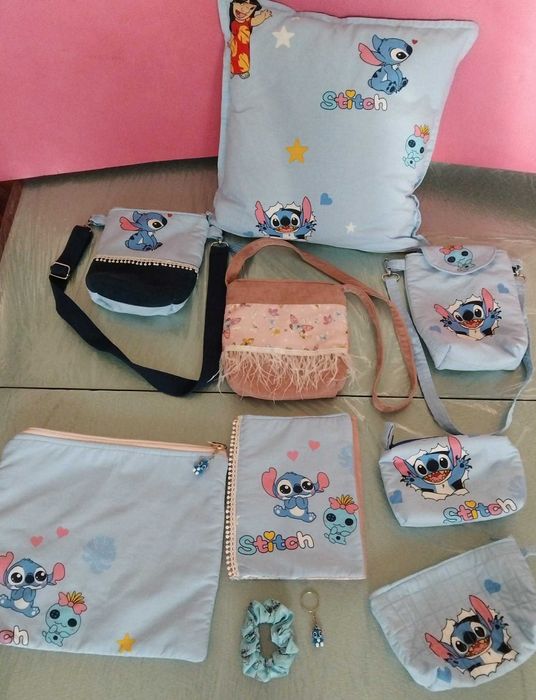 Стич детски аксесоари от 3 до 20 лв