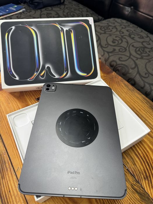 Продаётся Ipad M4 pro 256gb