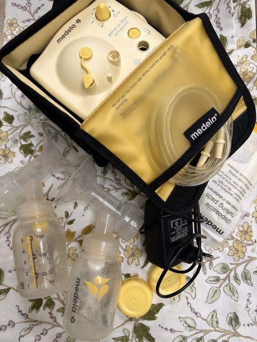 Молокоотсос Medela автоматический