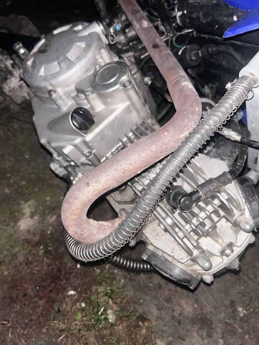 Vand motor cross yx160cc