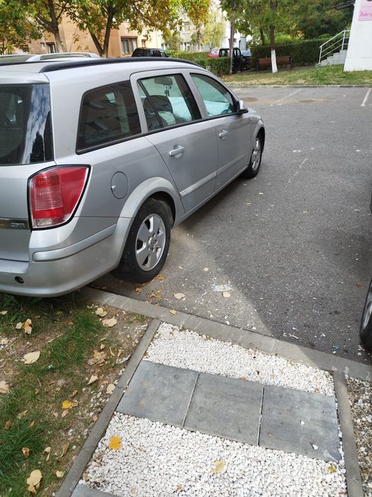 OPEL Astra 2006 — imagine 4